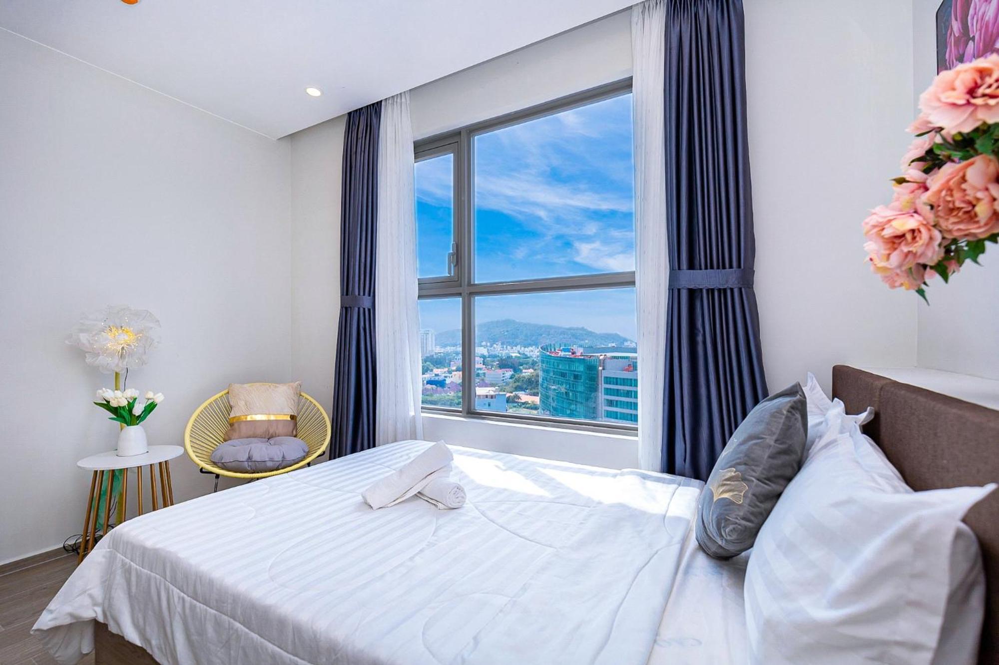The Song Apartment Vung Tau-Can Ho The Song -Harry House Exterior foto
