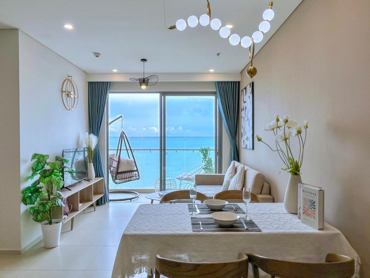 The Song Apartment Vung Tau-Can Ho The Song -Harry House Exterior foto