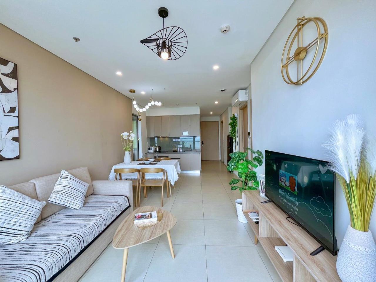 The Song Apartment Vung Tau-Can Ho The Song -Harry House Exterior foto