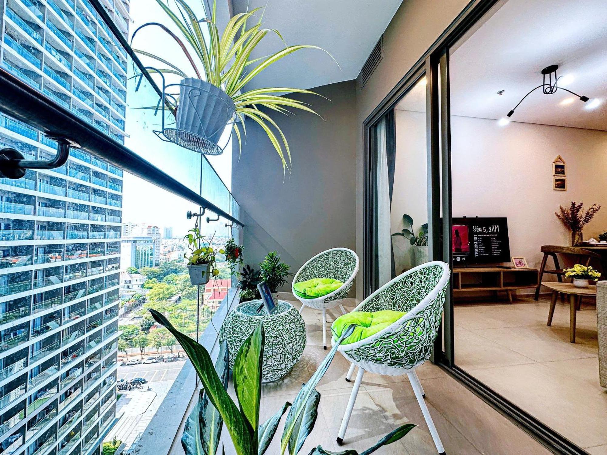 The Song Apartment Vung Tau-Can Ho The Song -Harry House Exterior foto