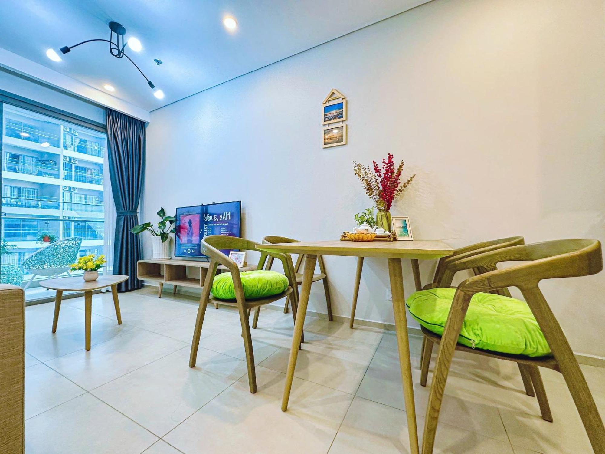 The Song Apartment Vung Tau-Can Ho The Song -Harry House Exterior foto